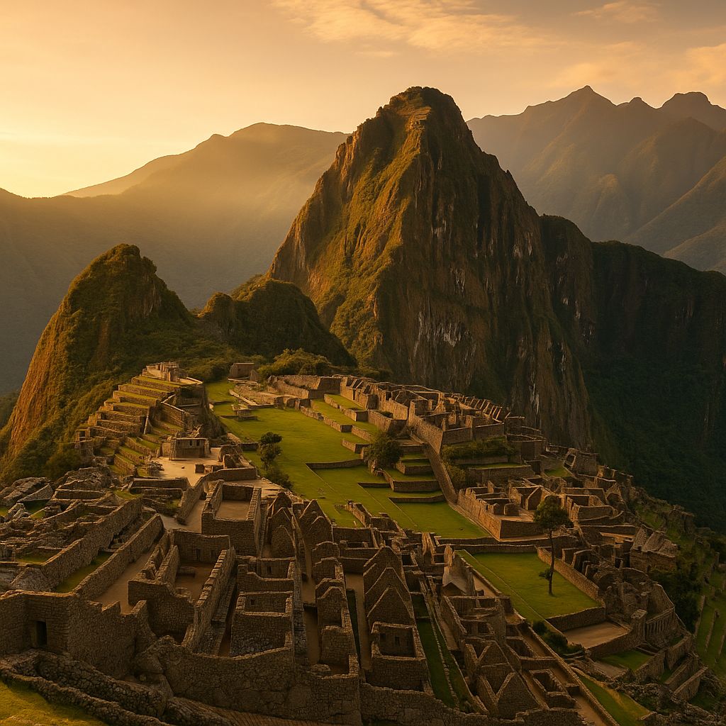 Peru – Inkareich de luxe